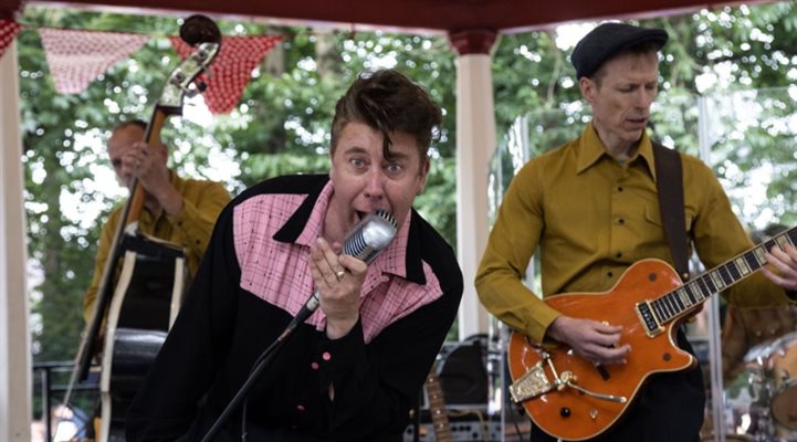 Vintage Festivals in Dorset