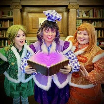 Christmas Events in Dorset