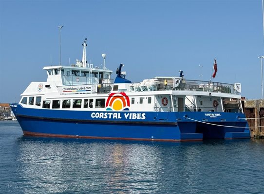 Coastal Vibes Cruises