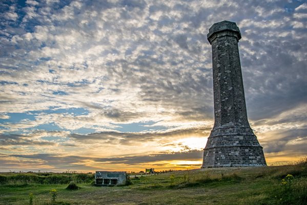 Hardy Monument