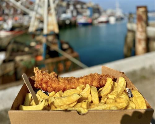 20% Off Bennett's Fish & Chips!