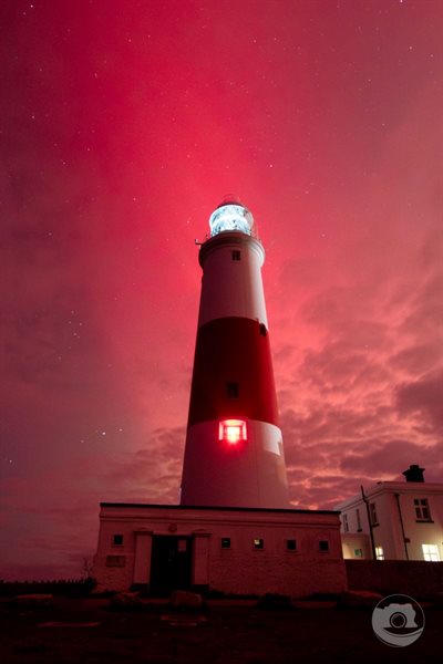 Portland Bill Lighthouse Tour