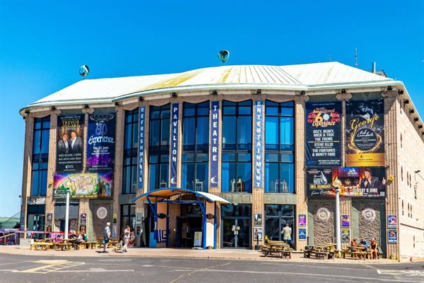 Weymouth Pavilion Summer 2026