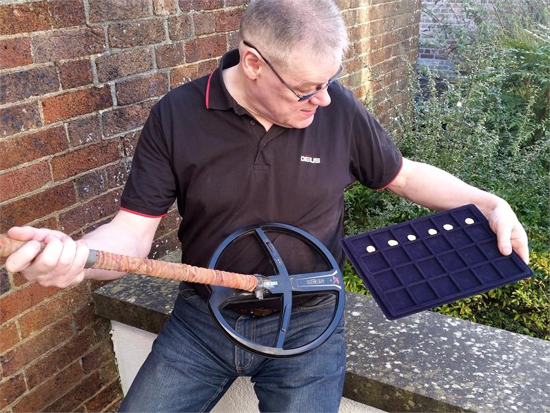 Aspects of Metal Detecting - event in Dorchester