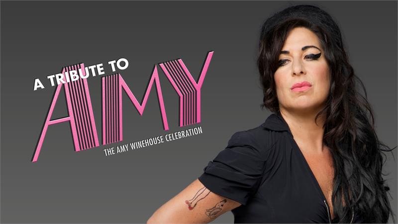 Amy - A Tribute to Amy Winehouse