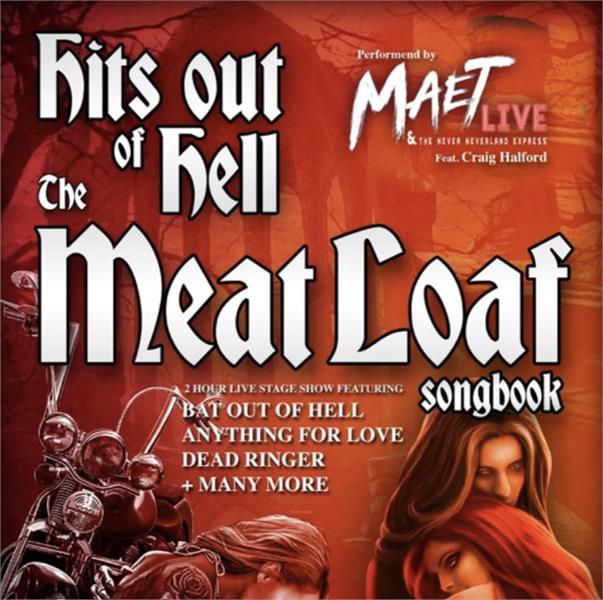 Maet LIVE (formerly Maet Loaf) and The Never Never