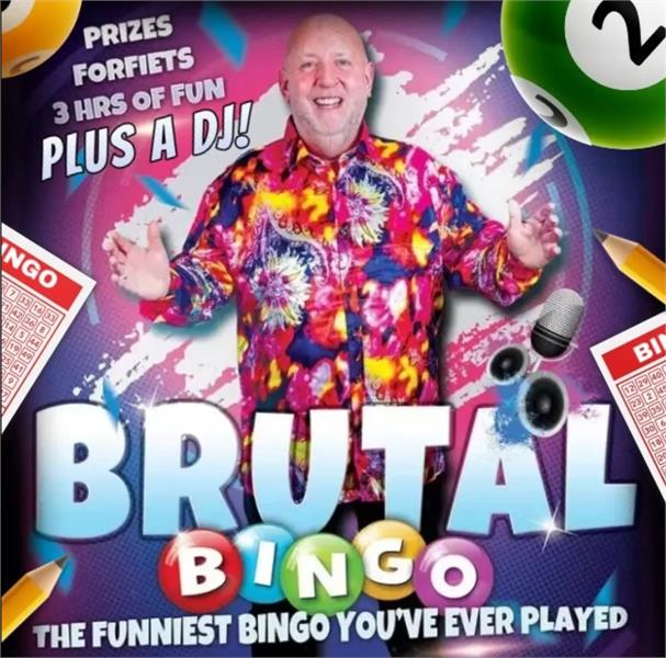 Brutal Bingo - event in Weymouth
