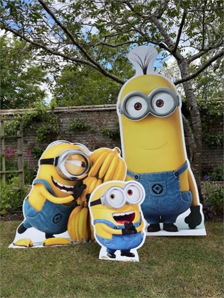 Minions - event in Wimborne
