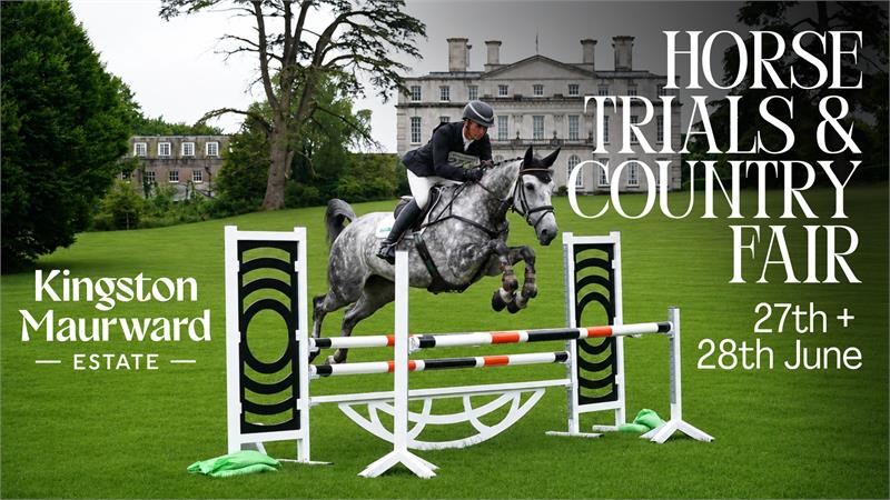 Horse Trials & Country Fair at Kingston Maurward - event in Dorchester