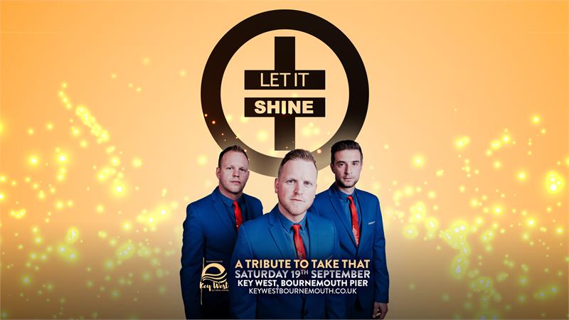 Take That Tribute on Bournemouth Pier - event in Bournemouth