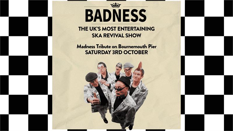 Badness: Madness Tribute on Bournemouth Pier - event in Bournemouth