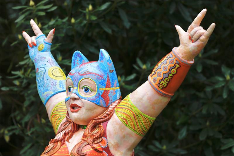 Life in Full Colour:The Art of Jason Wilsher-Mills