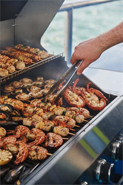 Seafood Festival - BBQ on the Bay - event in Weymouth