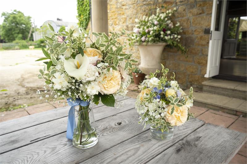 Floral Workshop - Summer Hand-Tied Bouquet - event in Lyme Regis
