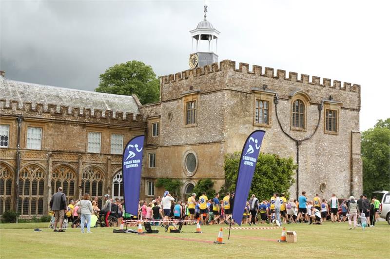 Forde Abbey 10K and Junior Race 2026 - event in Lyme Regis