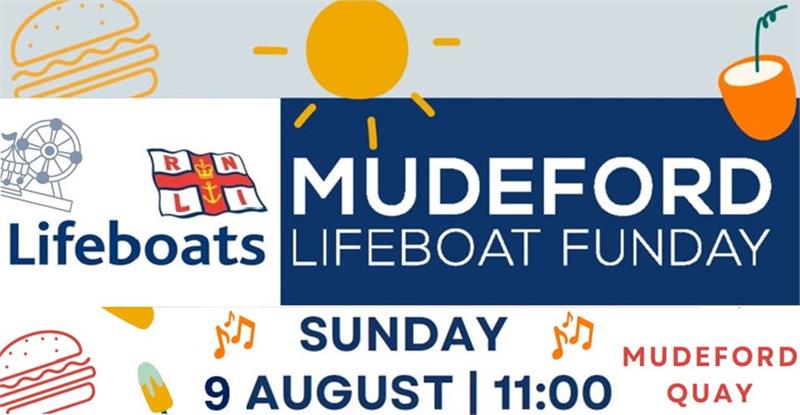 Mudeford RNLI Fun Day - event in Christchurch