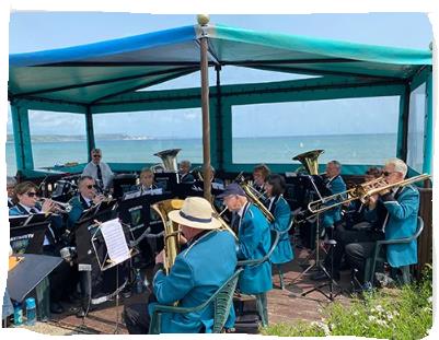 Music in Greenhill Gardens - event in Weymouth