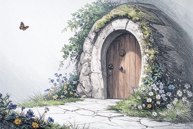 Fairy Door Trail - event in Sherborne