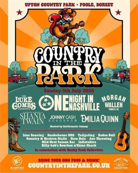 Country in the Park - event in Poole