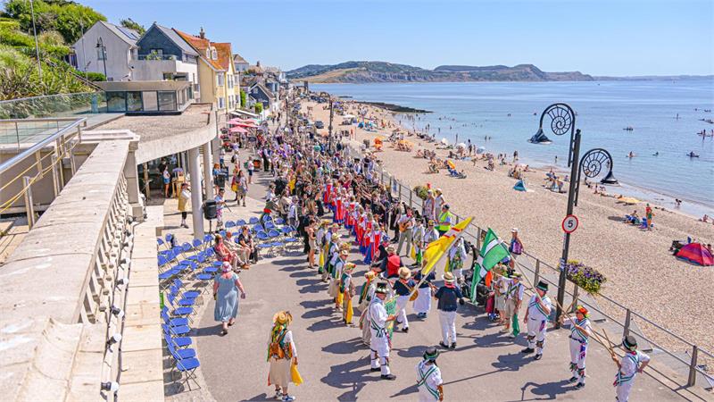 Lyme Morris Day of Dance - event in Lyme Regis