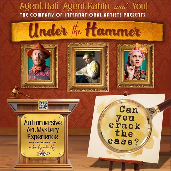 Under the Hammer - event in Weymouth