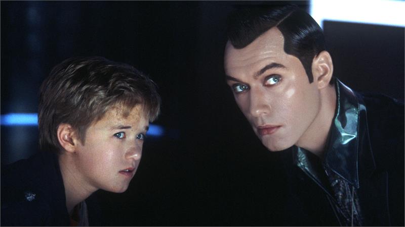 Spielberg Season: A.I. Artificial Intelligence