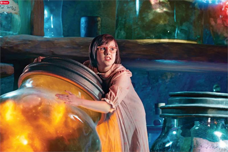 Spielberg Season: The BFG