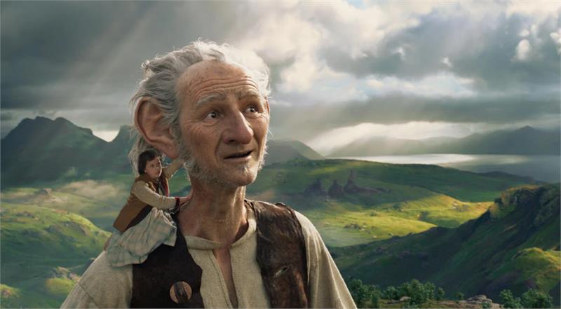 Spielberg Season: The BFG