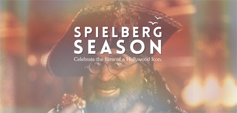 Spielberg Season: Hook - event in Weymouth