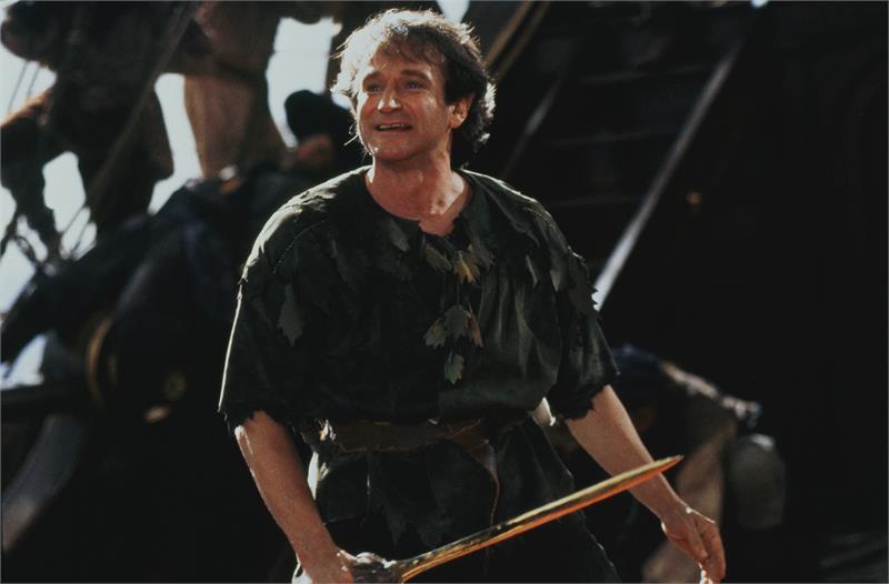 Spielberg Season: Hook