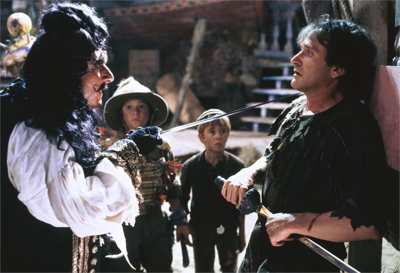 Spielberg Season: Hook