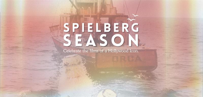 Spielberg Season: Jaws