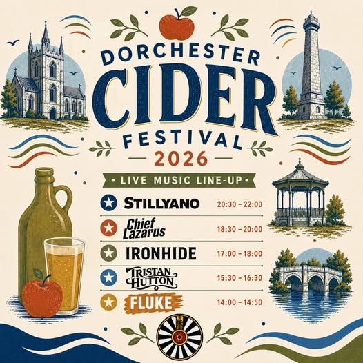 Dorchester Cider Festival - event in Dorchester