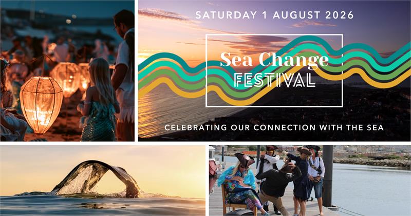 Sea Change Festival - event in Portland