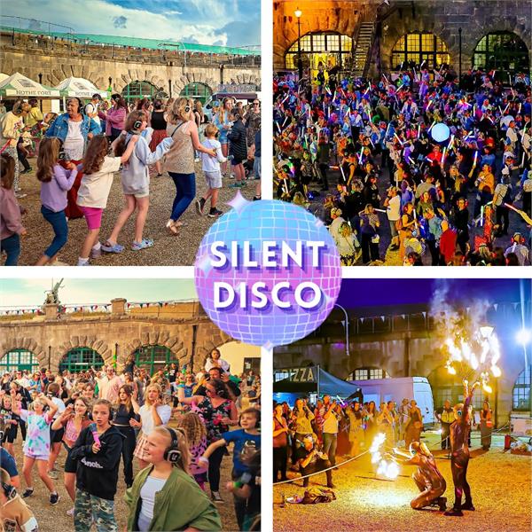 Summer Silent Disco - event in Weymouth