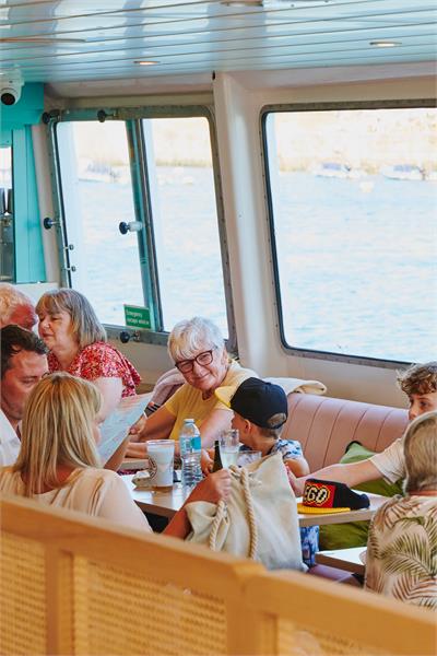RNLI Floating Quiz Night
