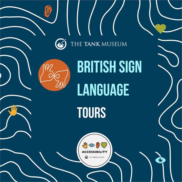 British Sign Language Tour - event in Wareham