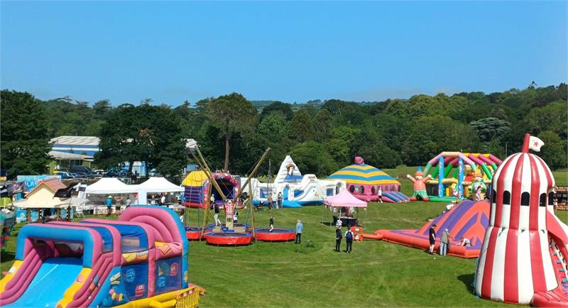 Dorchester Inflatable Theme Park - event in Dorchester