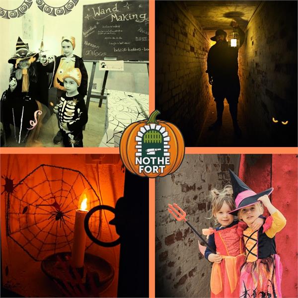 Halloween Family Half-Term