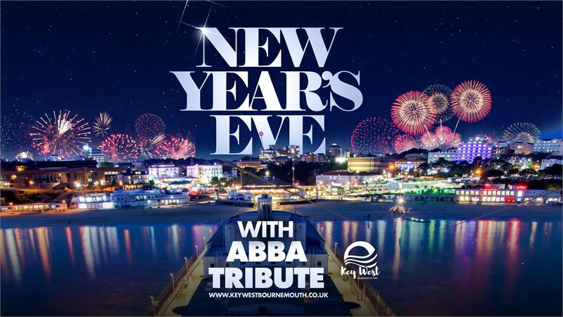 New Year's Eve with ABBA on Bournemouth Pier - event in Bournemouth