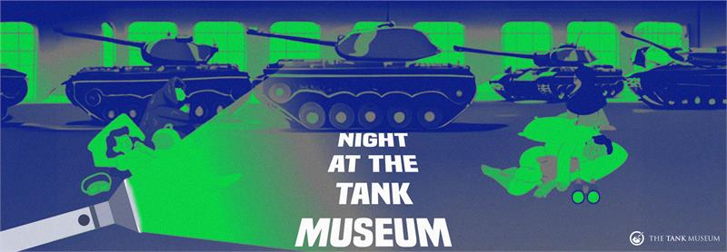 A Night at The Tank Museum - event in Wareham