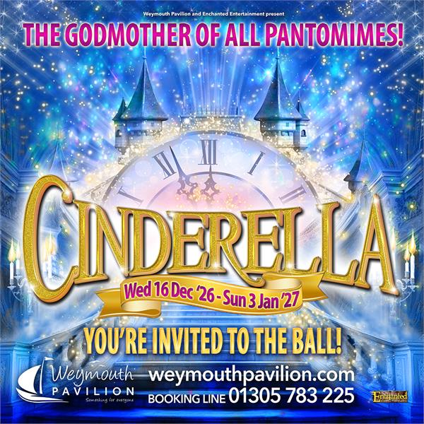 Christmas Pantomime Cinderella - event in Weymouth