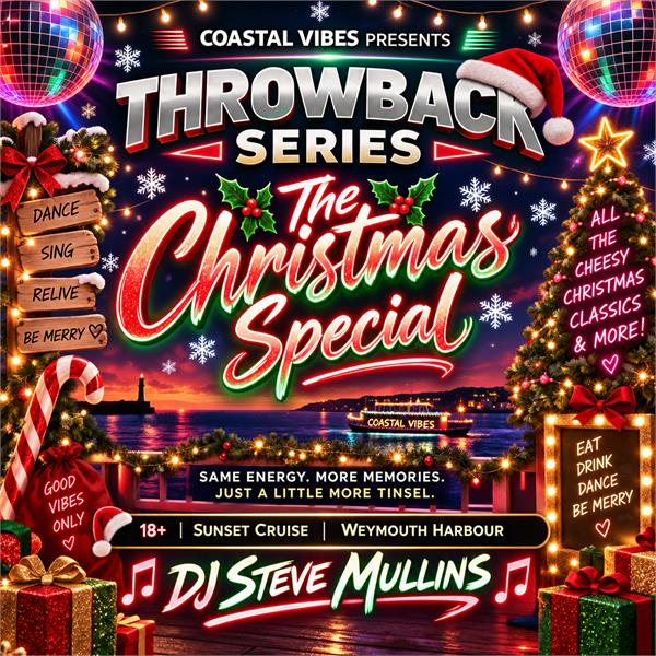 Throwback Series: The Christmas Special - event in Weymouth