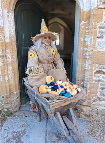Halloween Garden Adventure - event in Lyme Regis
