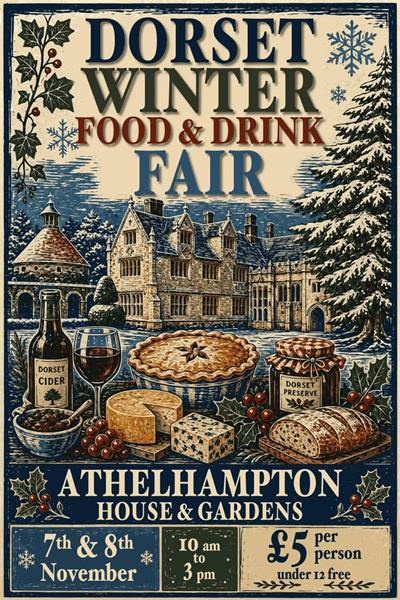 Dorset Winter Food & Drink Fair 2026 - event in Dorchester