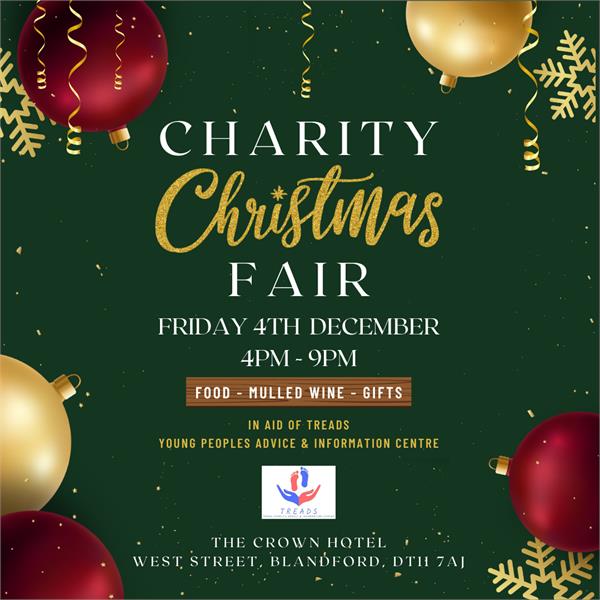 Christmas Craft Fair Blandforrd - event in Blandford