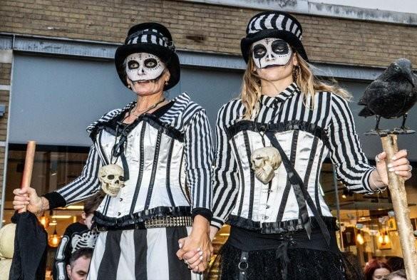 A Creepy Circus - Live Actors - event in Weymouth