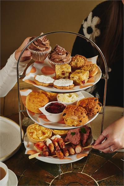 Festive Afternoon Tea - event in Weymouth