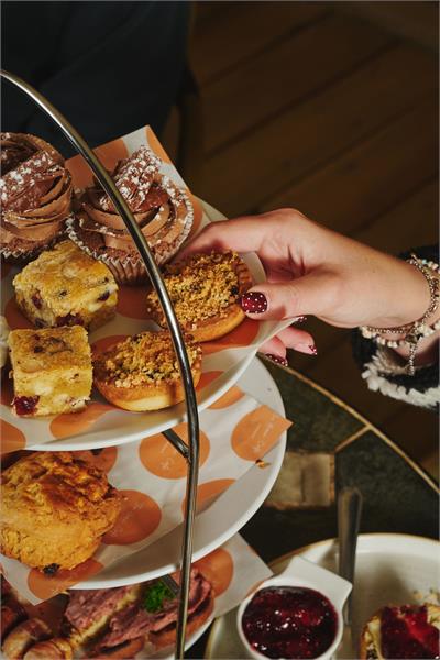 Festive Afternoon Tea