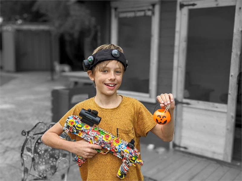 Halloween Laser Tag Special - event in Blandford